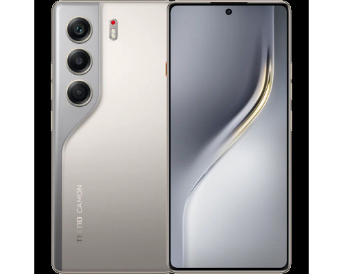 Смартфон Tecno Camon 40 12/256Gb белый Смартфон Tecno Camon 40 12/256Gb белый