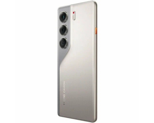 Смартфон Tecno Camon 40 12/256Gb белый Смартфон Tecno Camon 40 12/256Gb белый
