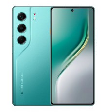 Смартфон Tecno Camon 40 12/256Gb зеленый