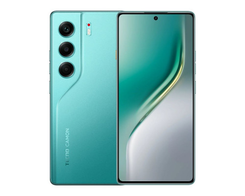 Смартфон Tecno Camon 40 12/256Gb зеленый Смартфон Tecno Camon 40 12/256Gb зеленый
