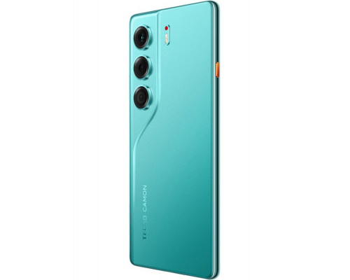 Смартфон Tecno Camon 40 12/256Gb зеленый Смартфон Tecno Camon 40 12/256Gb зеленый