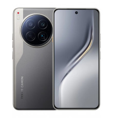 Смартфон Tecno Camon 40 Premier 5G 12/256Gb черный