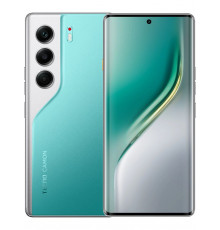 Смартфон Tecno Camon 40 Pro 5G 12/256Gb зеленый