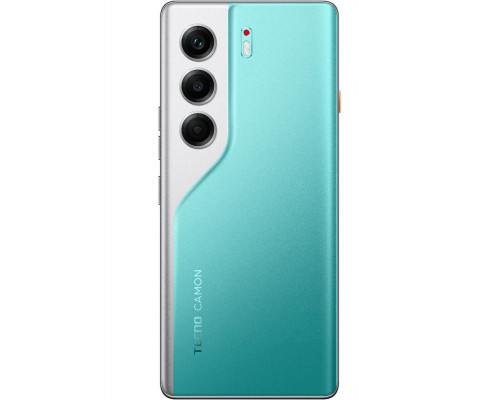 Смартфон Tecno Camon 40 Pro 5G 12/256Gb зеленый Смартфон Tecno Camon 40 Pro 5G 12/256Gb зеленый