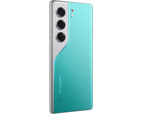 Смартфон Tecno Camon 40 Pro 5G 12/256Gb зеленый Смартфон Tecno Camon 40 Pro 5G 12/256Gb зеленый