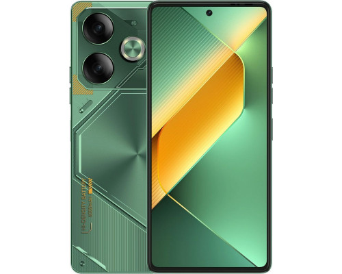 Смартфон Tecno POVA 6 8/256Gb зеленый Смартфон Tecno POVA 6 8/256Gb зеленый