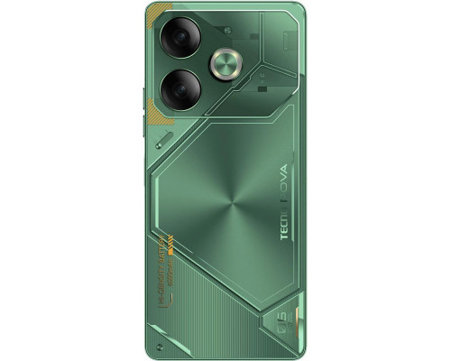 Смартфон Tecno POVA 6 8/256Gb зеленый Смартфон Tecno POVA 6 8/256Gb зеленый