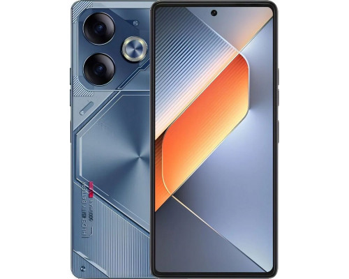 Смартфон Tecno POVA 6 8/256Gb синий Смартфон Tecno POVA 6 8/256Gb синий