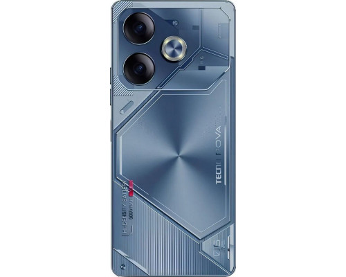 Смартфон Tecno POVA 6 8/256Gb синий Смартфон Tecno POVA 6 8/256Gb синий