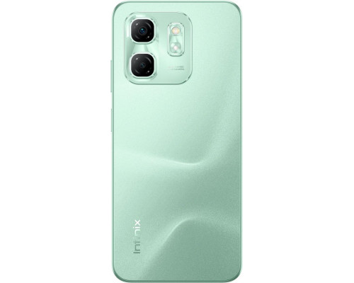 Смартфон Infinix HOT 50i 4/128Gb зеленый Смартфон Infinix HOT 50i 4/128Gb зеленый