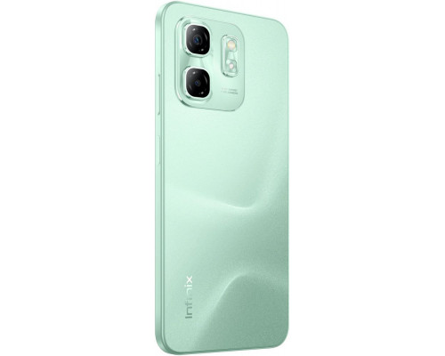 Смартфон Infinix HOT 50i 4/128Gb зеленый Смартфон Infinix HOT 50i 4/128Gb зеленый