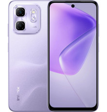 Смартфон Infinix HOT 50i 4/128Gb фиолетовый