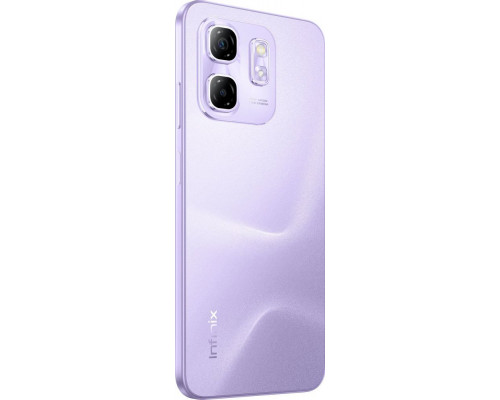 Смартфон Infinix HOT 50i 4/128Gb фиолетовый Смартфон Infinix HOT 50i 4/128Gb фиолетовый