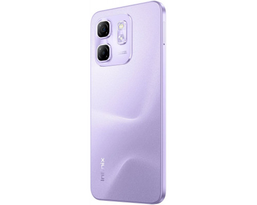 Смартфон Infinix HOT 50i 4/128Gb фиолетовый Смартфон Infinix HOT 50i 4/128Gb фиолетовый