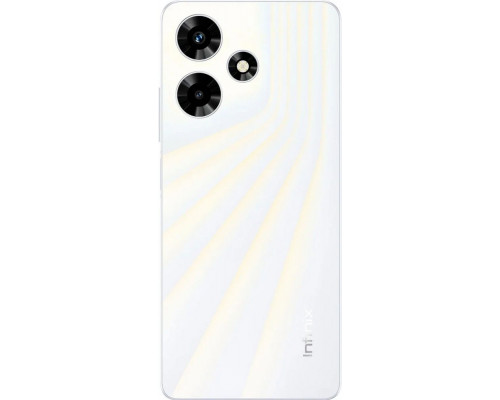 Смартфон Infinix Hot 30 8/128Gb белый Смартфон Infinix Hot 30 8/128Gb белый