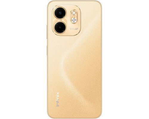 Смартфон Infinix Smart 9 3/128Gb золотой Смартфон Infinix Smart 9 3/128Gb золотой