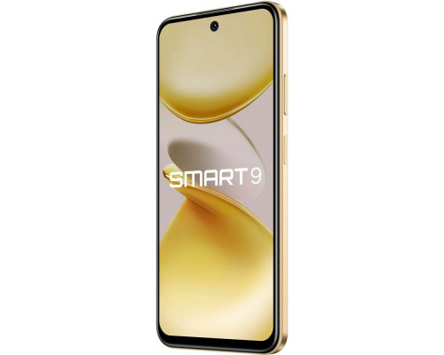 Смартфон Infinix Smart 9 3/128Gb золотой Смартфон Infinix Smart 9 3/128Gb золотой