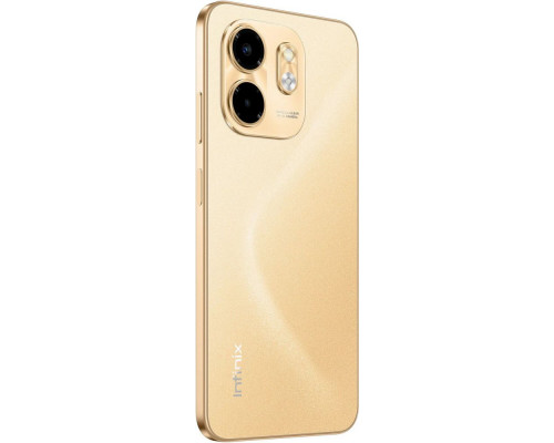 Смартфон Infinix Smart 9 3/128Gb золотой Смартфон Infinix Smart 9 3/128Gb золотой