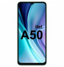 Смартфон Itel A50 3/64Gb зеленый