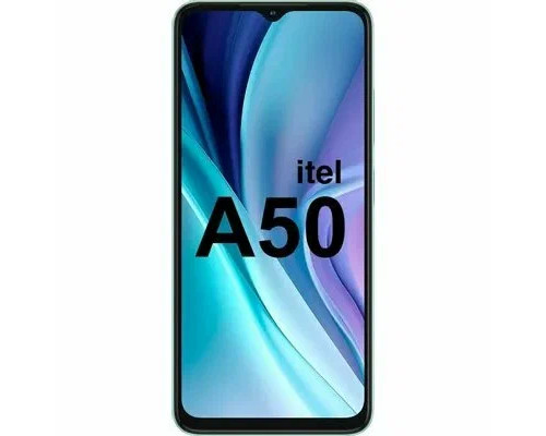 Смартфон Itel A50 3/64Gb зеленый Смартфон Itel A50 3/64Gb зеленый