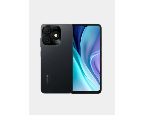 Смартфон Itel A50 3/64Gb черный Смартфон Itel A50 3/64Gb черный