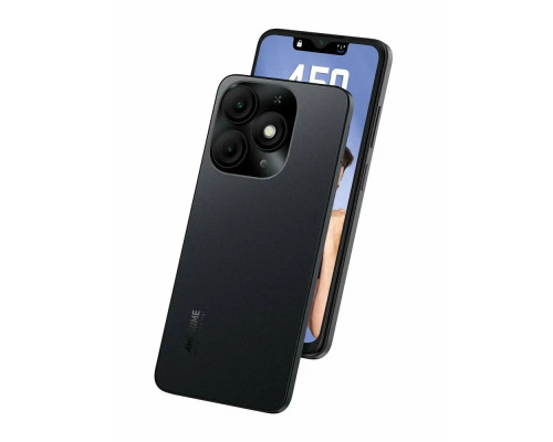 Смартфон Itel A50 3/64Gb черный Смартфон Itel A50 3/64Gb черный