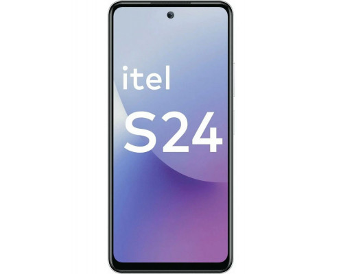 Смартфон Itel S24 8/256Gb White Смартфон Itel S24 8/256Gb White
