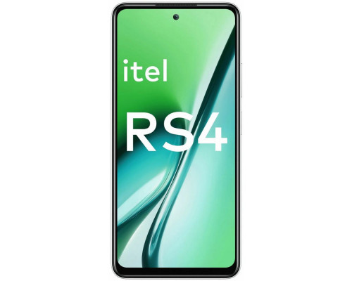 Смартфон Itel NFC RS4 12/256Gb белый Смартфон Itel NFC RS4 12/256Gb белый
