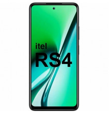 Смартфон Itel NFC RS4 12/256Gb черный