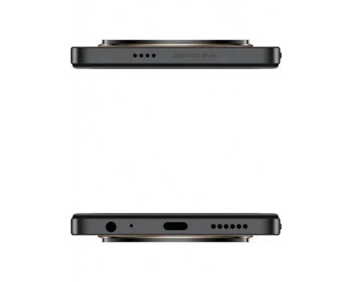 Смартфон Itel NFC RS4 8/256Gb черный Смартфон Itel NFC RS4 8/256Gb черный