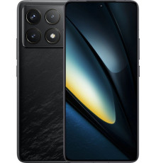 Смартфон POCO F6 Pro 12/256Gb черный