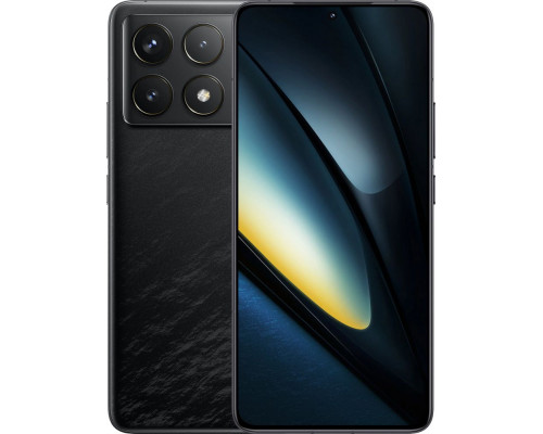 Смартфон POCO F6 Pro 12/256Gb черный Смартфон POCO F6 Pro 12/256Gb черный