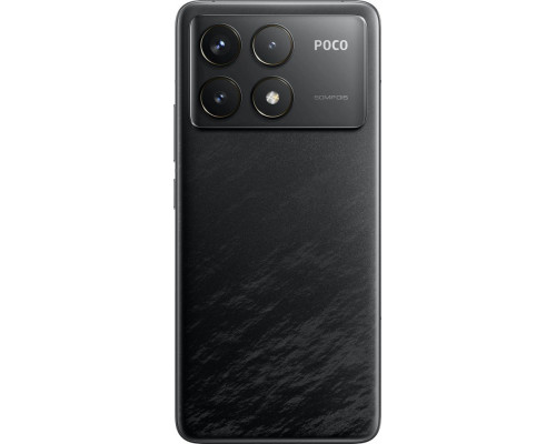 Смартфон POCO F6 Pro 12/256Gb черный Смартфон POCO F6 Pro 12/256Gb черный
