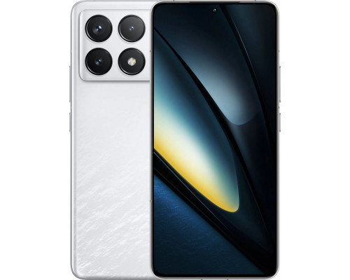 Смартфон POCO F6 Pro 12/512Gb белый Смартфон POCO F6 Pro 12/512Gb белый
