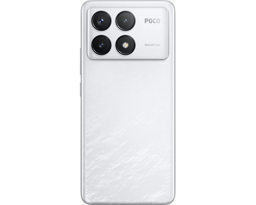 Смартфон POCO F6 Pro 12/512Gb белый Смартфон POCO F6 Pro 12/512Gb белый