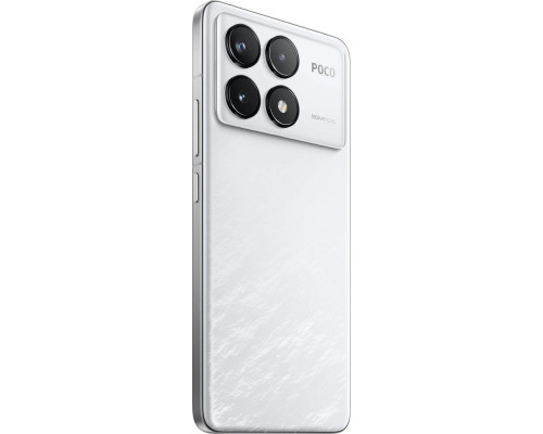 Смартфон POCO F6 Pro 12/512Gb белый Смартфон POCO F6 Pro 12/512Gb белый