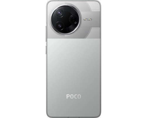 Смартфон POCO F7 Pro 12/256Gb серебристый Смартфон POCO F7 Pro 12/256Gb серебристый