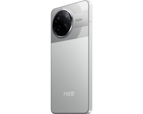 Смартфон POCO F7 Pro 12/256Gb серебристый Смартфон POCO F7 Pro 12/256Gb серебристый