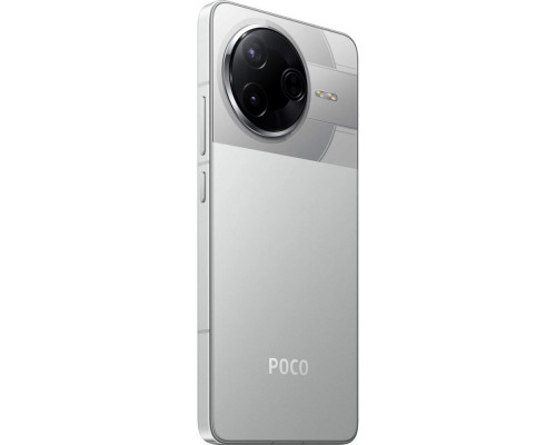 Смартфон POCO F7 Pro 12/512Gb серебристый Смартфон POCO F7 Pro 12/512Gb серебристый