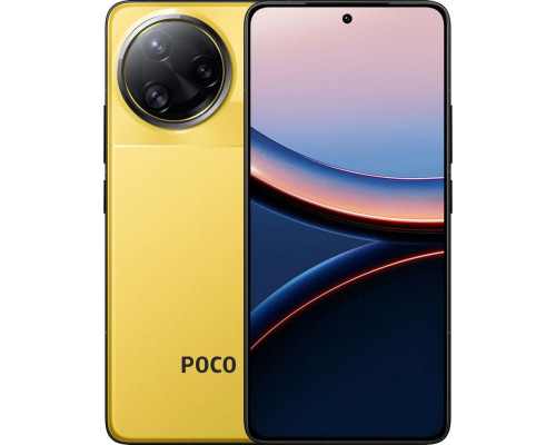 Смартфон POCO F7 Ultra 12/256Gb желтый Смартфон POCO F7 Ultra 12/256Gb желтый