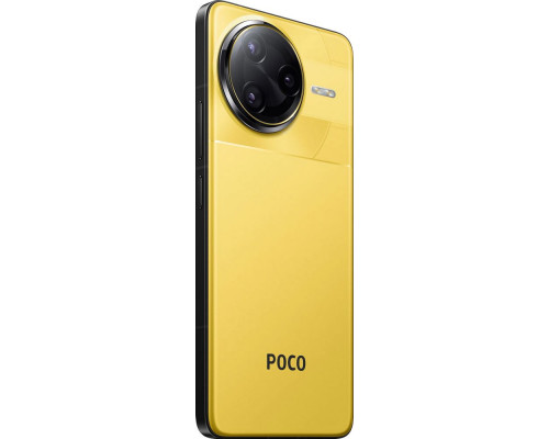Смартфон POCO F7 Ultra 12/256Gb желтый Смартфон POCO F7 Ultra 12/256Gb желтый