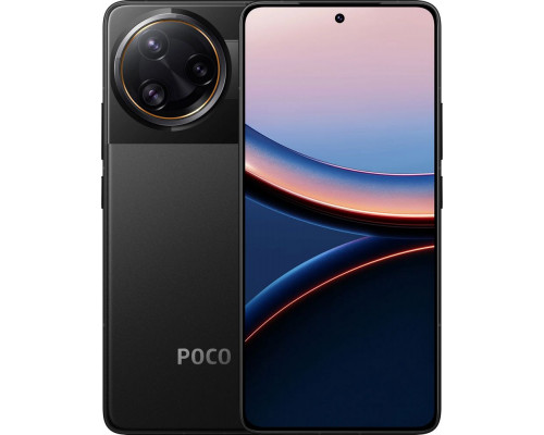 Смартфон POCO F7 Ultra 12/256Gb черный Смартфон POCO F7 Ultra 12/256Gb черный