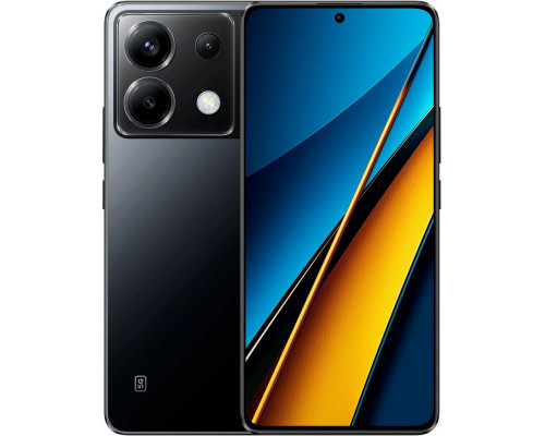 Смартфон POCO X6 5G 12/256Gb Black Смартфон POCO X6 5G 12/256Gb Black