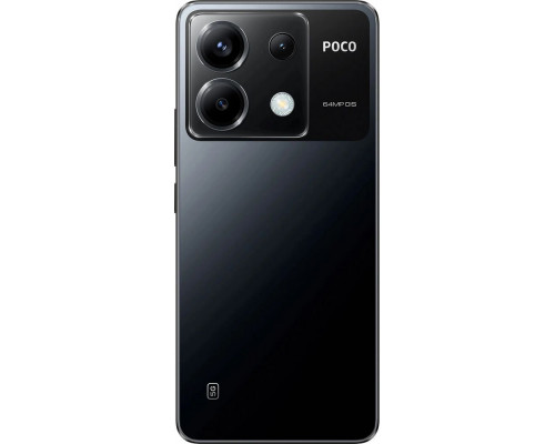 Смартфон POCO X6 5G 12/256Gb Black Смартфон POCO X6 5G 12/256Gb Black