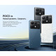 Смартфон POCO X6 5G 12/256Gb Black