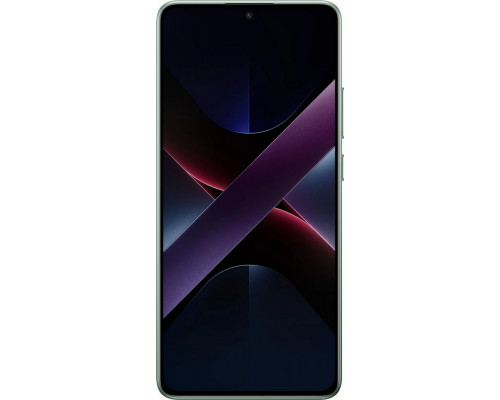 Смартфон POCO X7 Pro 5G 8/256Gb зеленый Смартфон POCO X7 Pro 5G 8/256Gb зеленый