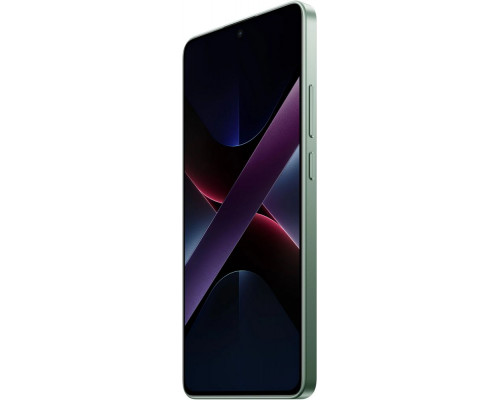 Смартфон POCO X7 Pro 5G 8/256Gb зеленый Смартфон POCO X7 Pro 5G 8/256Gb зеленый