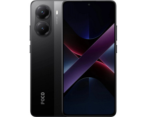 Смартфон POCO X7 Pro 5G 8/256Gb черный Смартфон POCO X7 Pro 5G 8/256Gb черный