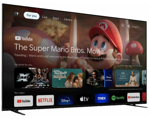 Телевизор SONY K-55XR70 Телевизор SONY K-55XR70