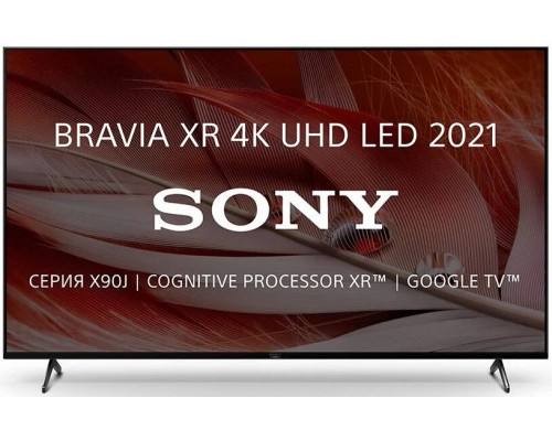 Телевизор SONY XR-75X90JCEP Телевизор SONY XR-75X90JCEP